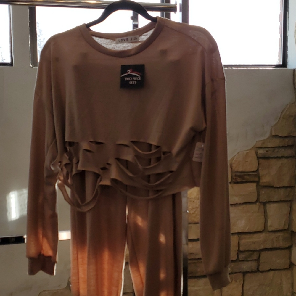 Women's clothing